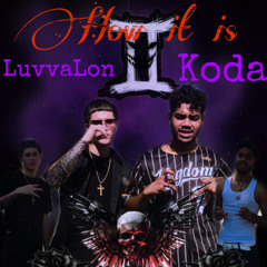 How It Is (ft. Køda/ Prod. Ryu)