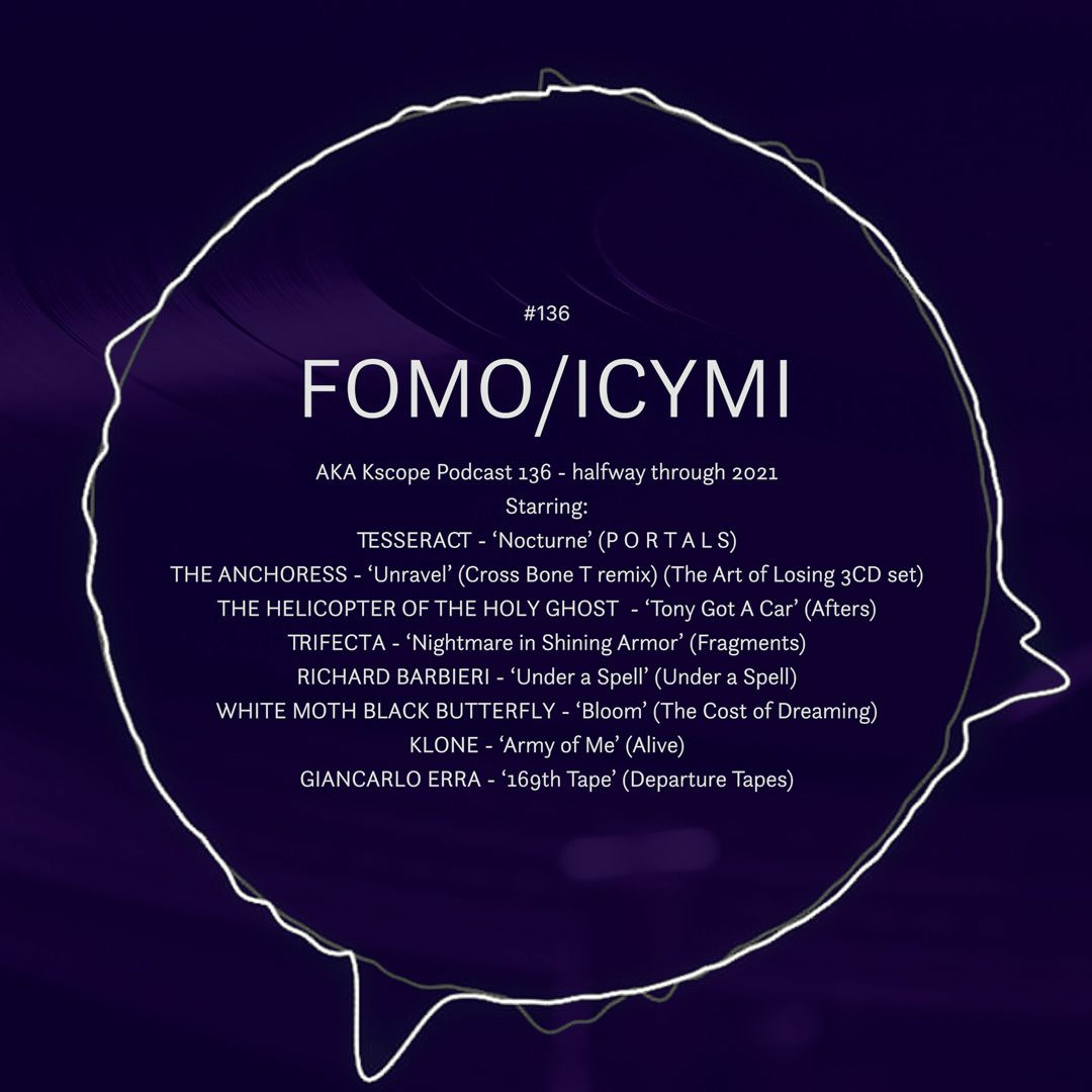 Kscope Podcast 136 FOMO ICYMI
