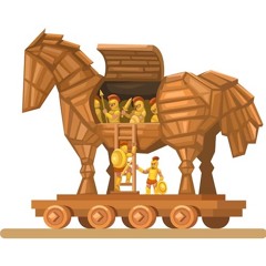 TROIJAN HEVONEN / LOHIKÄÄRMES RIDERS