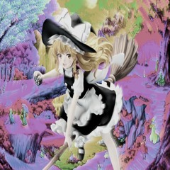 geeked over gensokyo