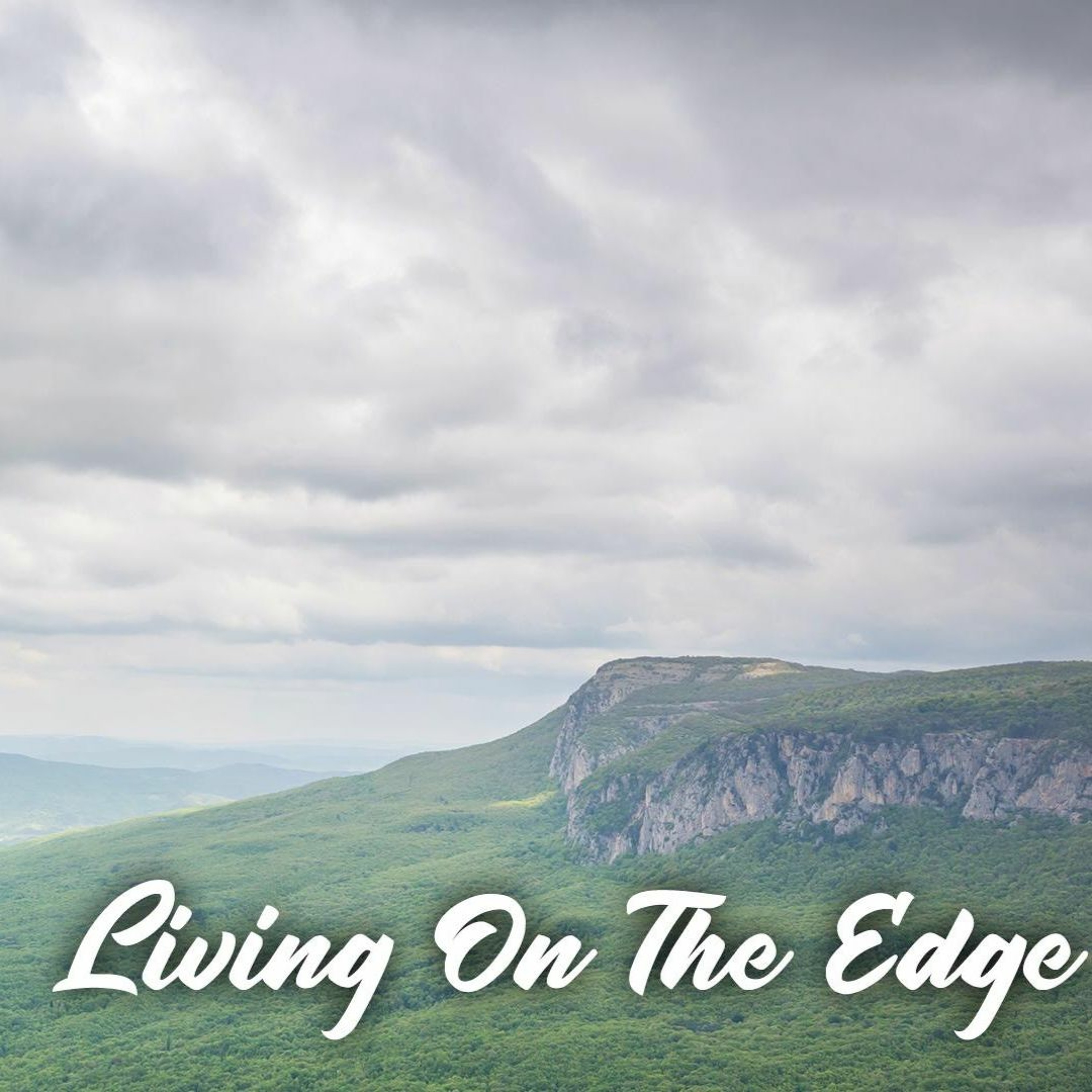 June 6, 2021 | Living on the Edge | Pastor Bruno Giamba episode artwork