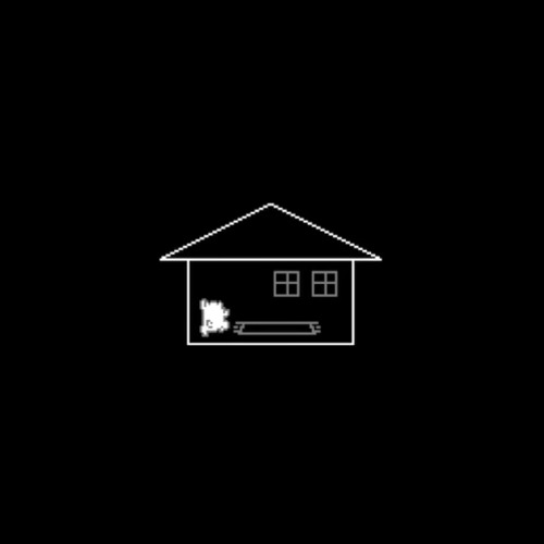 i'm in the house