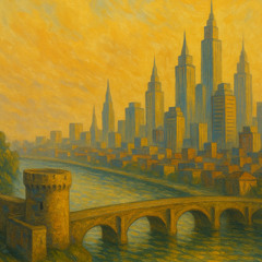 CITY NEVER SLEEPS(LIMERICK MIX)