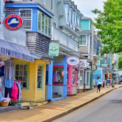 Oak Bluffs Economic Development Workgroup (Mark Leonard and Sean DeBettencourt)
