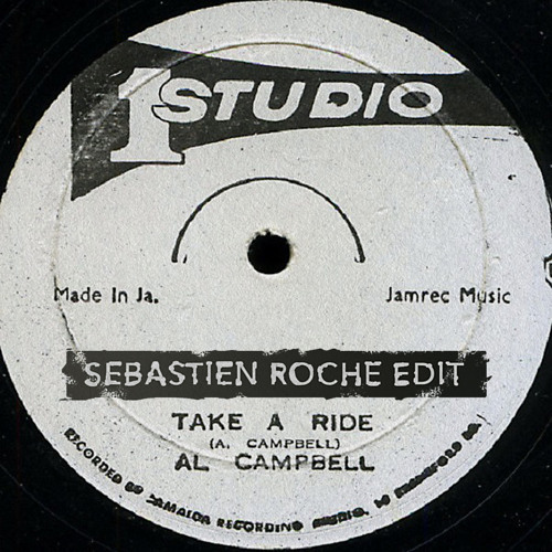 Al Campbell - Take a Ride (Sebastien Roche edit)