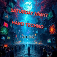SATURDAY NIGHT HARD TECHNO