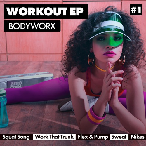 BODYWORX - Nikes (with MOTi) [Radio Edit]