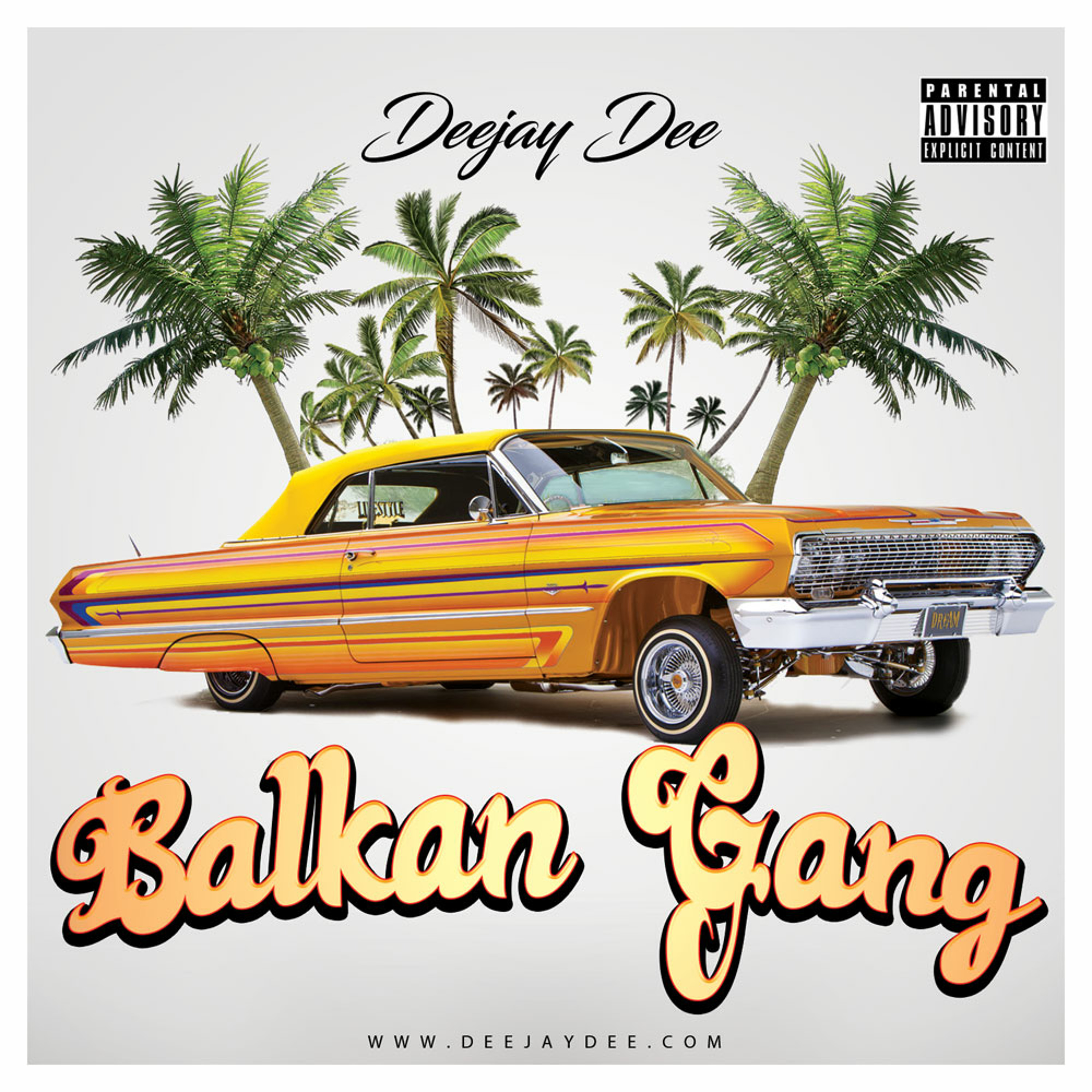 Balkan Gang - Deejay Dee episode artwork