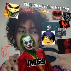 PIRANHA TU TA É DE OLHO NO MEU PAU 👹 (DJ sucata maligno da dz7)