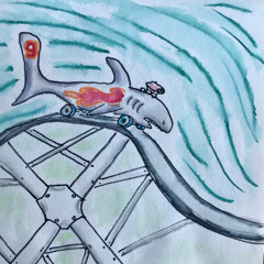 Jamuary2025 Day 18 - Roller Shark™