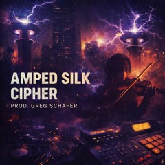 Amped Silk Cipher – Melodic Hip Hop Beat (Free Use)