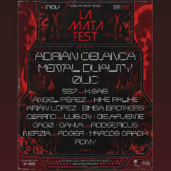 @LAMATAFEST 4.11.23 // MARCOS GRADH