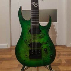 Nazgul Basswod Vs Duncan Solar Mahogany comparison