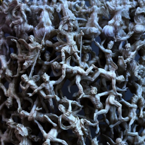 PODCAST#3 - Demonic Embrace