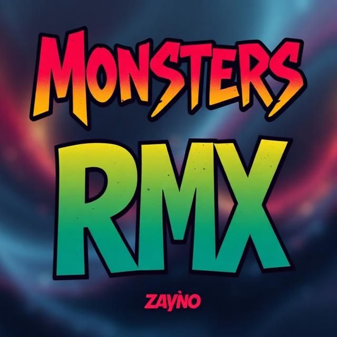 Stream Monsters - RMX by ZAynO | Listen online for free on SoundCloud