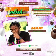Live Audio: Easter Splash Pt. 2 | Dancehall |  Mixed By @DJMARIUK & Hosted By @DJKAYTHREEE
