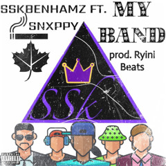 My Band ft SNXPPY (prod. Ryini Beats)