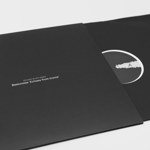 Basicnoise – Echoes From Iconia | SPCLNCHBLACK02