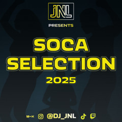 Soca Selection 2025 Mix