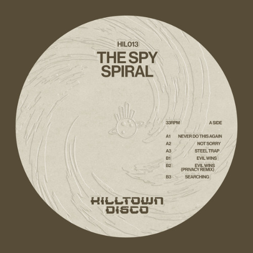 PREMIERE: The Spy - Never Do This Again