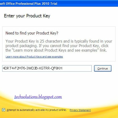 Stream Ms Office 2010 Product Key Activation Crack From Pulchconycari |  Listen Online For Free On Soundcloud
