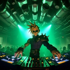 CYBRFNK : TECHNO MANIA @BLUNDERDOME SEPT 2024
