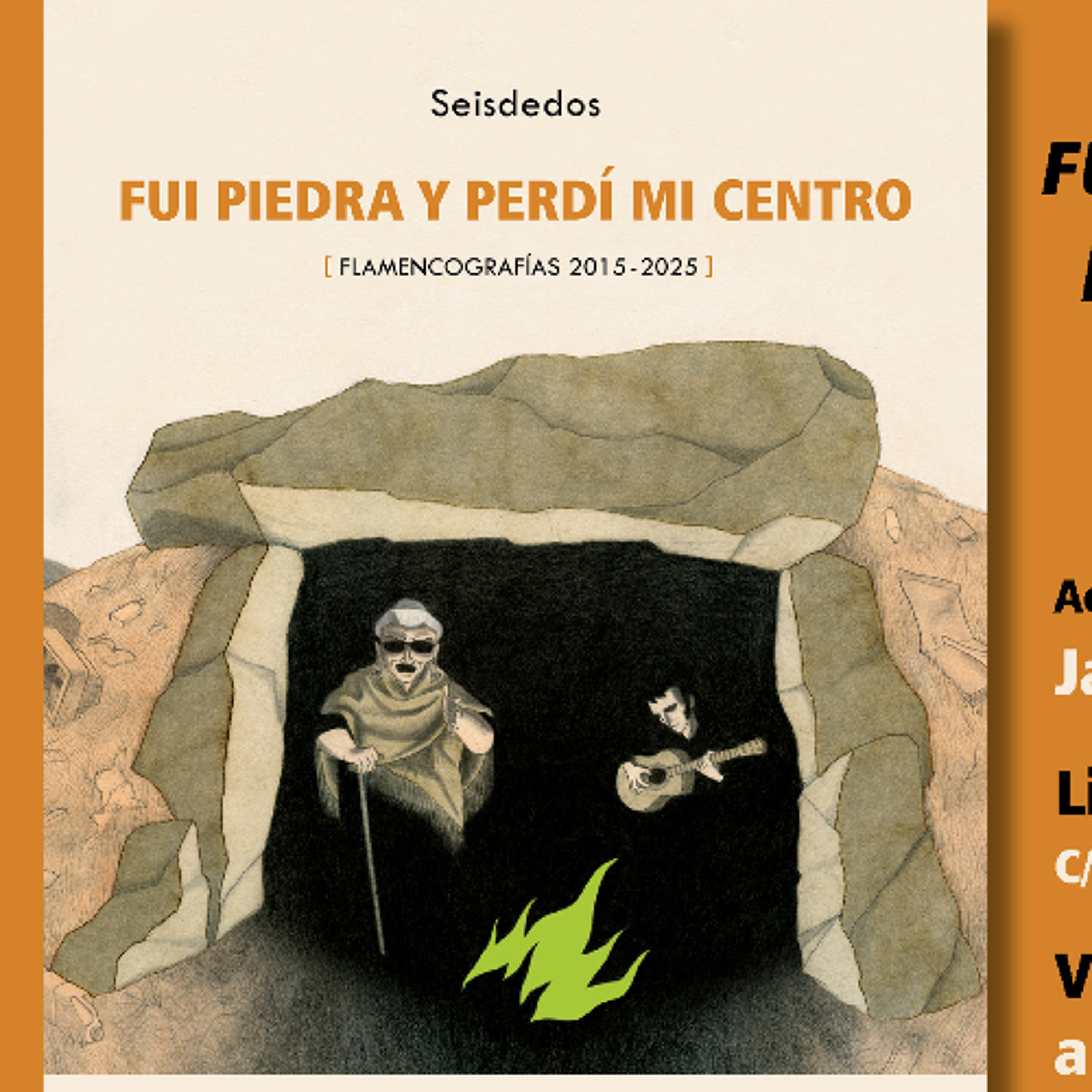 Presentación del libro Fui piedra y perdí mi centro (Flamencografías, 2015-2025) episode artwork