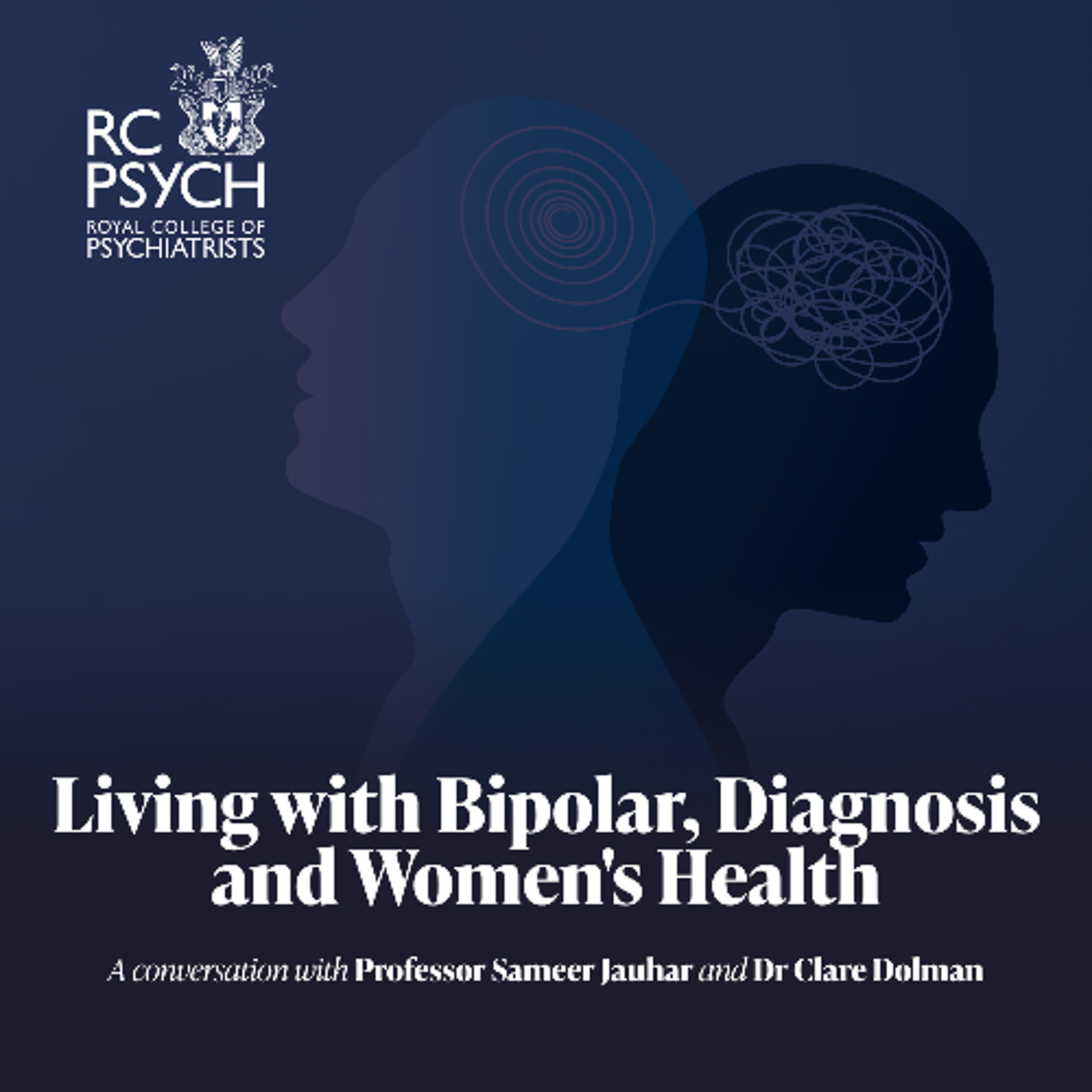 Living with Bipolar, Diagnosis and Women's Health