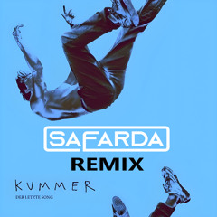 ALLES WIRD GUT (DER LETZTE SONG) - KUMMER X NESS  [ SAFARDA REMIX ]