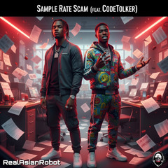 Gray Deezy - Sample Rate Scam (Feat. CodeTalker)