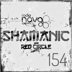Shamanic with Red Circle 154 (08.11.2025)