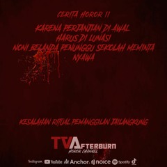 PODCAST HOROR | CERITA HOROR | KESALAHAN RITUAL PEMANGGILAN JAILANGKUNG