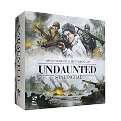 Access PDF 💞 Undaunted: Stalingrad by  Trevor Benjamin,David Thompson,Robbie MacNive
