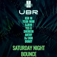 Yes ii - UBR mix sat 18th nov..💥💥