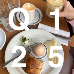 Q1 2025 Chart Mix