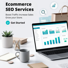 Maximize Sales with Our eCommerce SEO Expertise