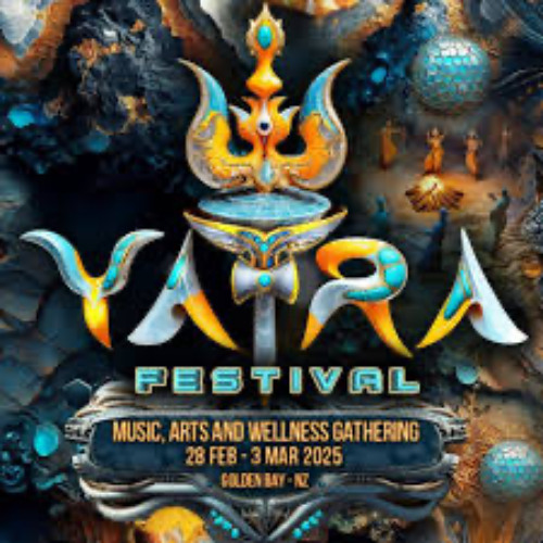 Live @ Yatra 2025 Pulse Techno Stage - 1.3.25