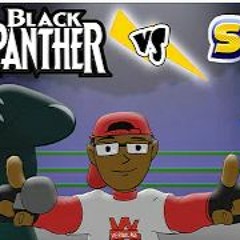 Black Panther Vs Sonic - Cartoon Beatbox Battles (Instant start)