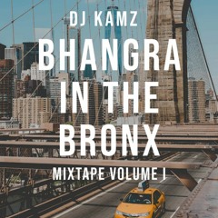 Bhangra In Da Bronx Mixtape