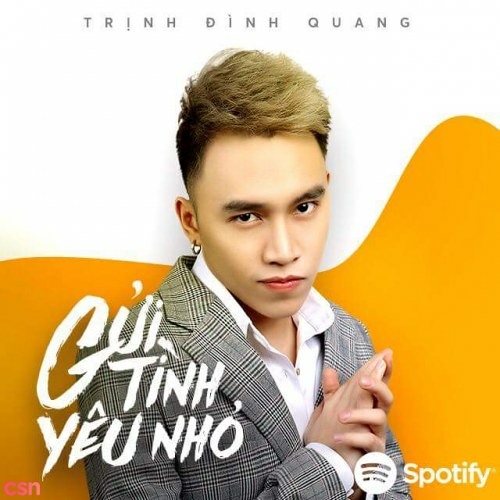 Gửi Tình Yêu Nhỏ