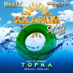 Topka - SOLARIUM Spring Festival 2024 (Podcast 11)