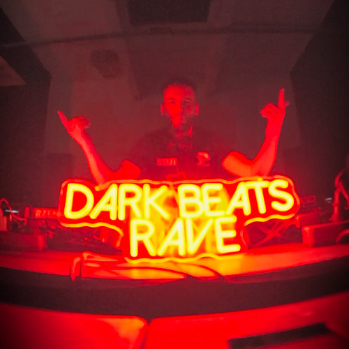 Alhota @Arzenál Budapest DarkBeats Takeover01 27th Dec 2024{Hard Techno with an Industrial Touch}
