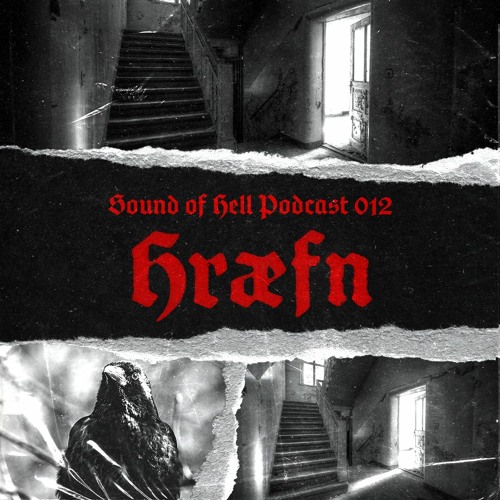 podcast012 Hræfn