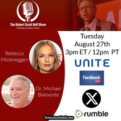 Rebecca Mistereggen, Document Media, Dr. Michael Biamonte, Health Truth - The RSB Show 8-27-24