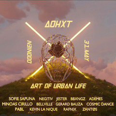 THE RAFNIX @AOHXT X ART OF URBAN LIFE ODONIEN 31.05