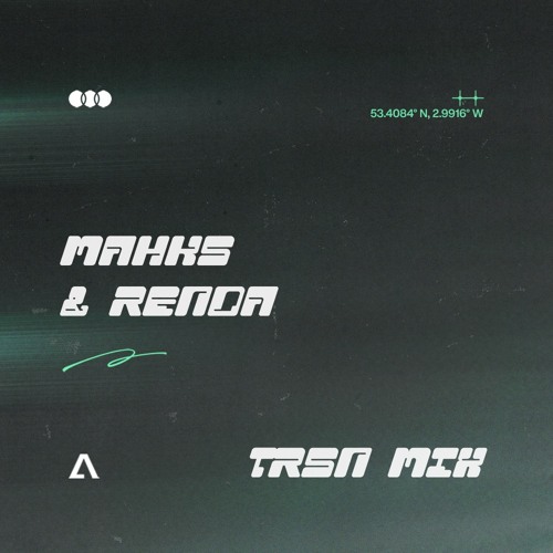 TRSN Mix: Mahks & Renda