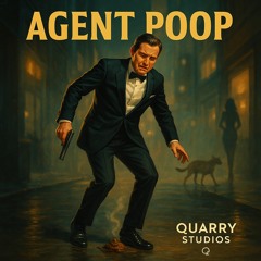 Agent Poop - The Movie