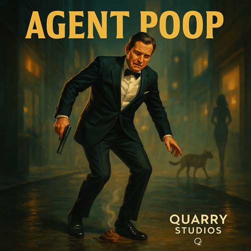 Agent Poop - The Movie