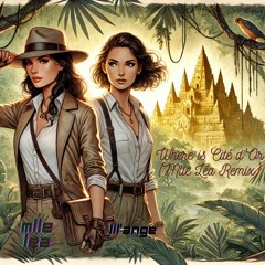 Lil' Ange - Where is Cité d'Or (Mlle Léa Remix)