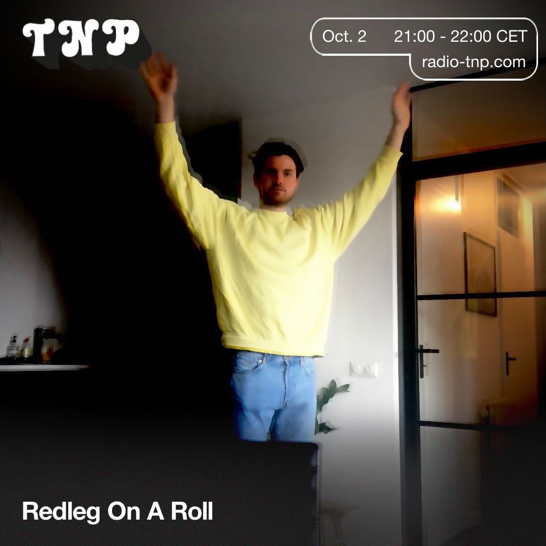 Redleg On A Roll